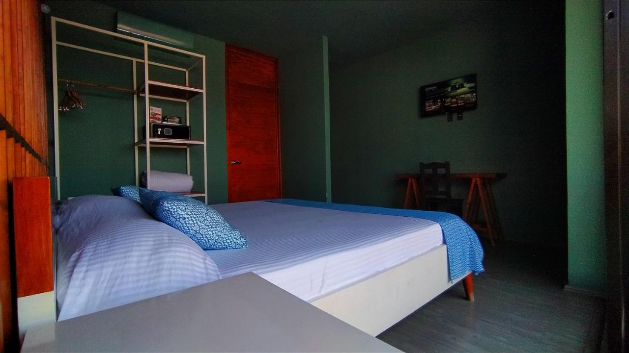 Tuxtla Gutiérrez Hotel Momotus Tuxtla - Desayuno Incluido מראה חיצוני תמונה