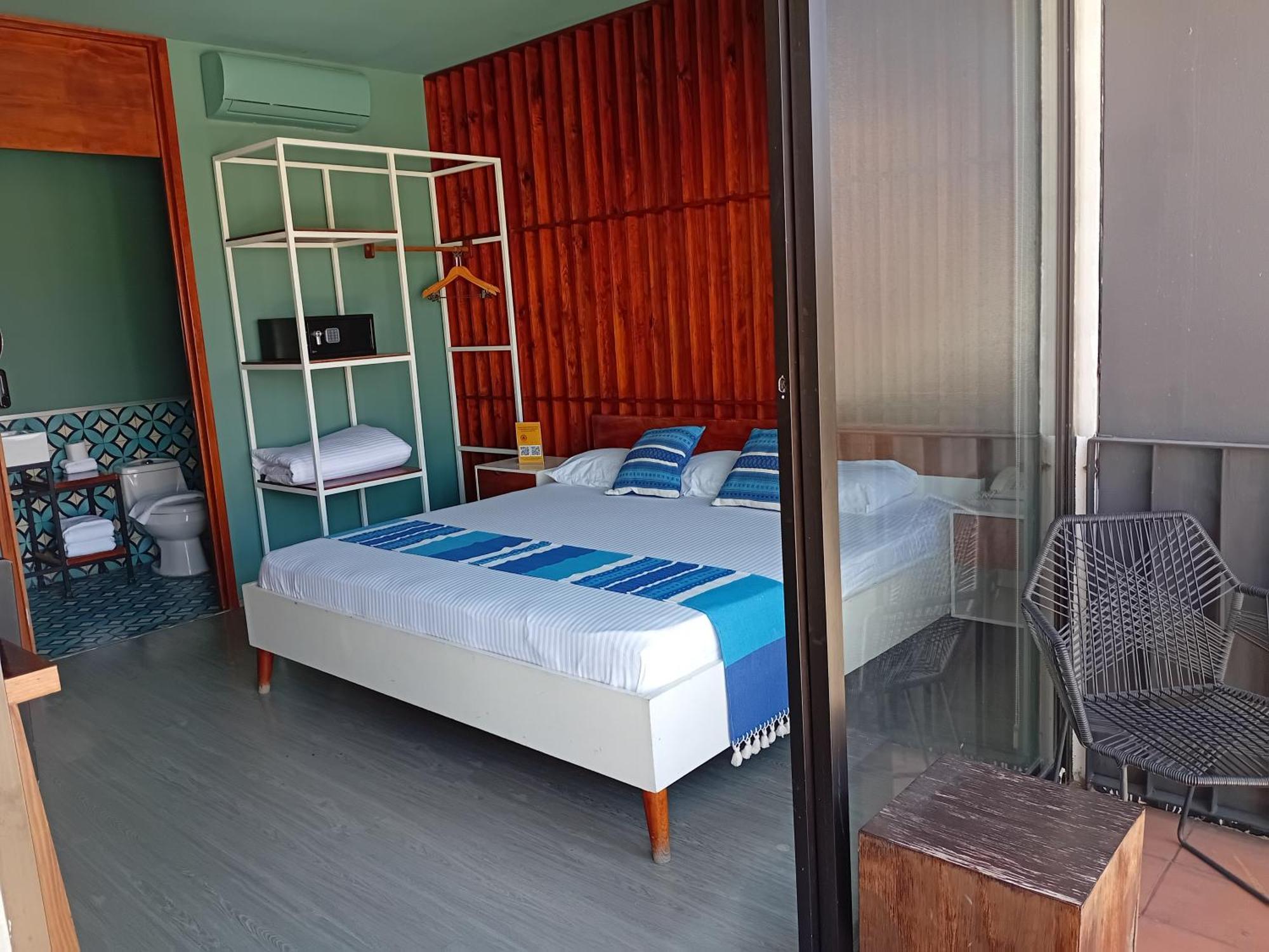 Tuxtla Gutiérrez Hotel Momotus Tuxtla - Desayuno Incluido מראה חיצוני תמונה